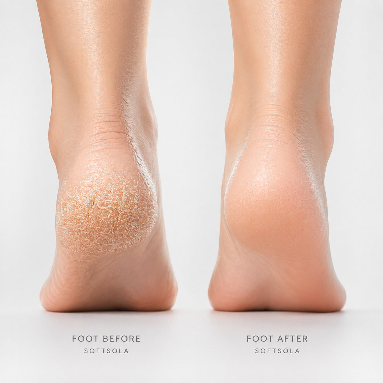 Softsola Smooth Feet Kit
